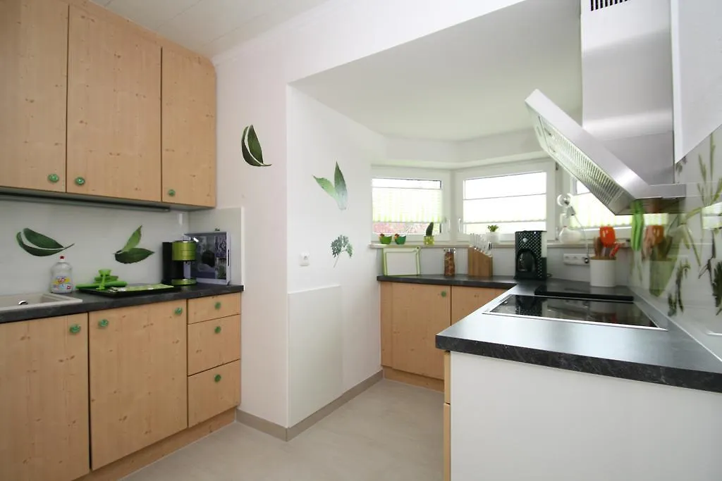 Apartment Elisa Garmisch-Partenkirchen