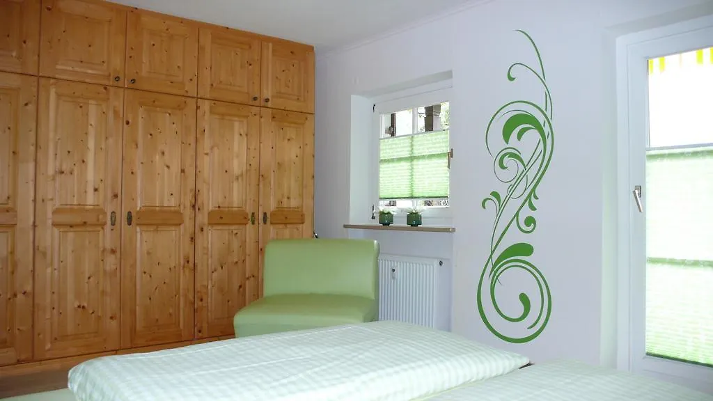 Apartment Elisa Garmisch-Partenkirchen