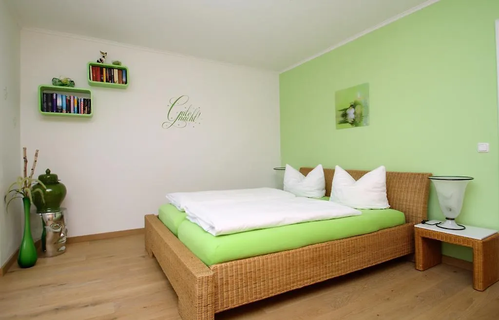Apartment Elisa Garmisch-Partenkirchen Germany