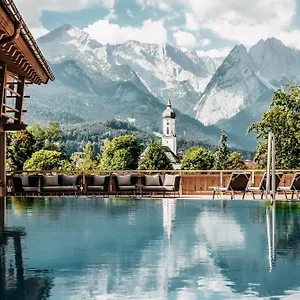 4* Hotel Werdenfelserei