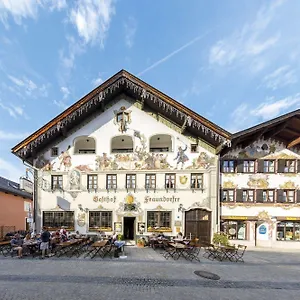Pensión & Fraundorfer, Garmisch-Partenkirchen