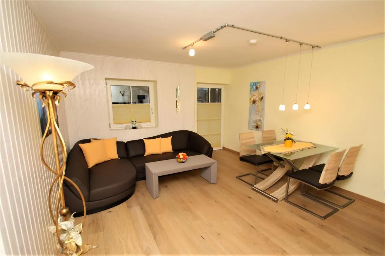 Apartment Elisa Garmisch-Partenkirchen