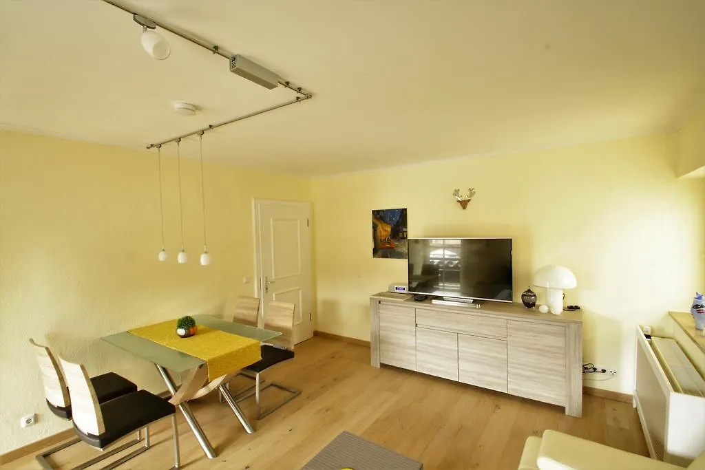 Apartment Elisa Garmisch-Partenkirchen