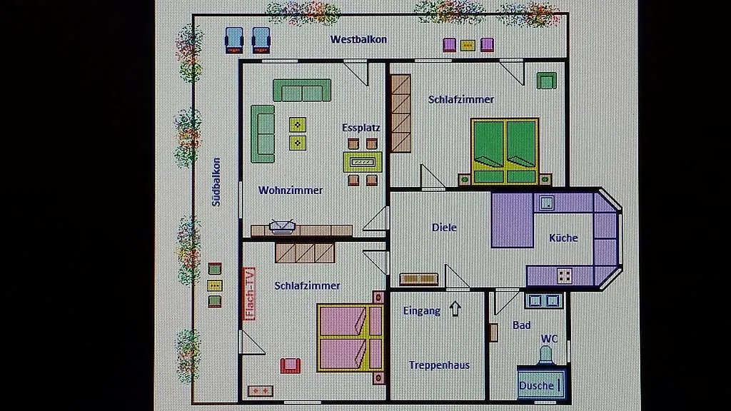 Apartment Elisa Garmisch-Partenkirchen 0*,